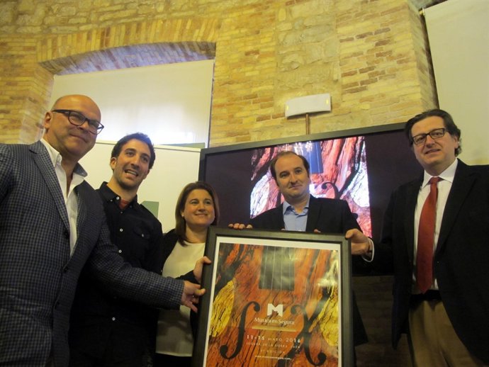 Presentación del Festival 'Música en Segura'