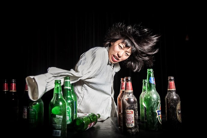 Semana De Intensa Actividad En La Teatrería De Ábrego, Con Encuentros, Teatro Y 