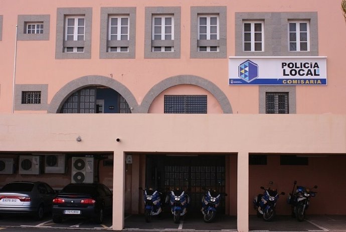 Comisaría de la Policía Local de Granadilla de Abona