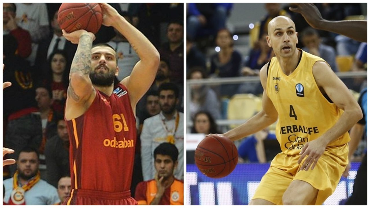 Galatasary - Herbalife Gran Canaria