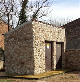 Reforma de la red del espacio natural Gallecs en Mollet del Vallès