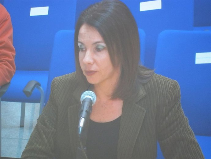 Rosa Puig, en el juicio del caso Nóos
