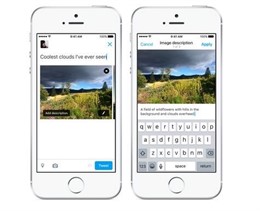 Cómo activar 'Alt Text' en Twitter