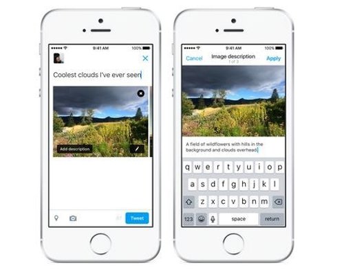 Cómo activar 'Alt Text' en Twitter