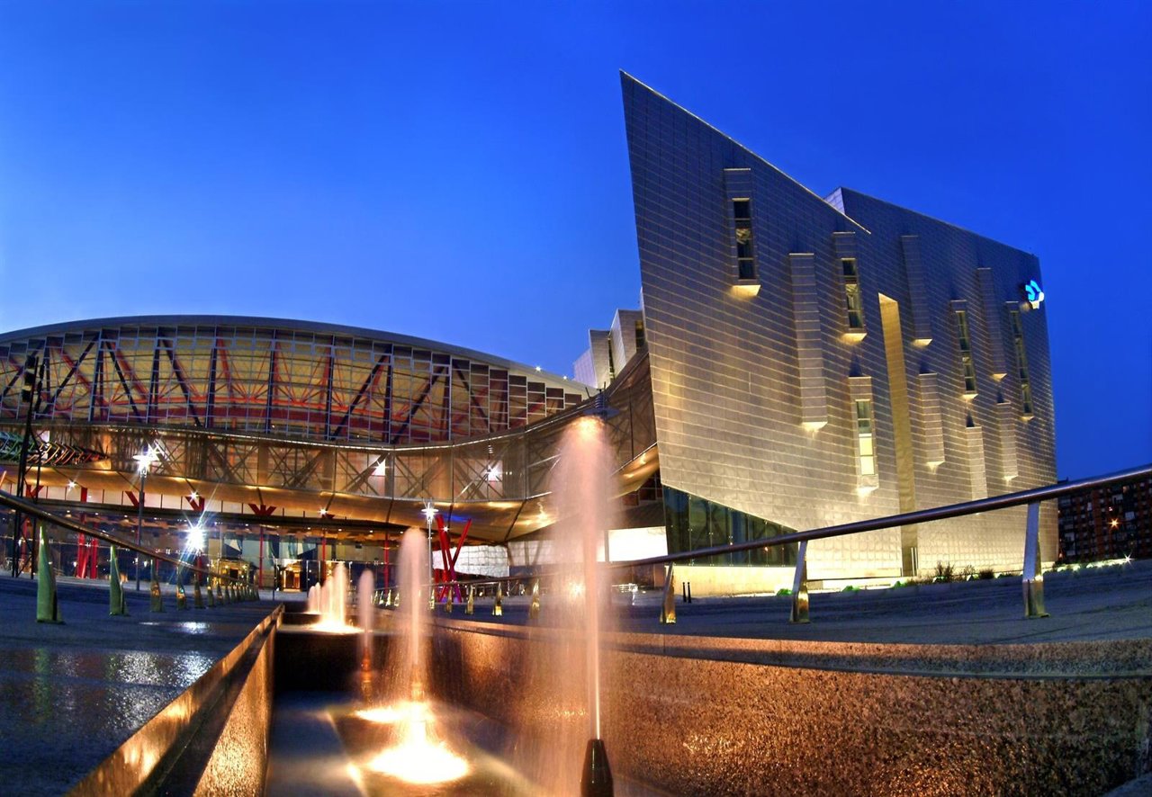 Palacio de Ferias y Congresos de Málaga