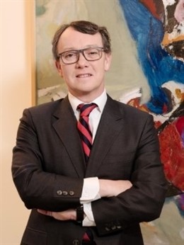 El nuevo presidente del Club Asturiano de  Calidad.