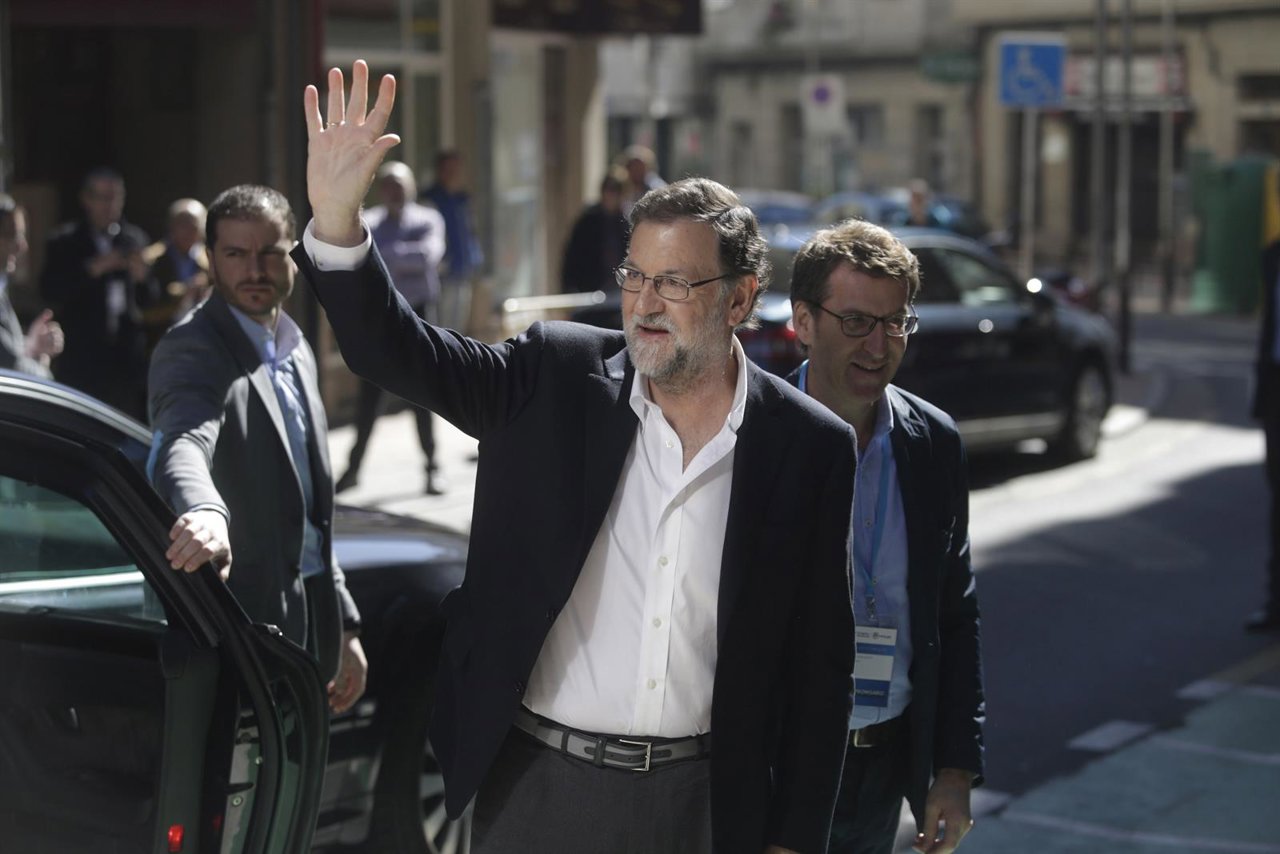 Mariano Rajoy cumple 61 años 