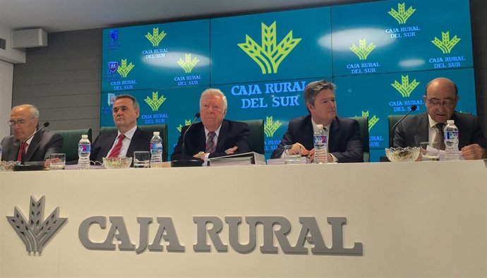 Asamblea general de socios de Caja Rural del Sur