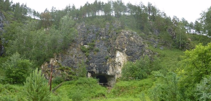 Cueva Denisova