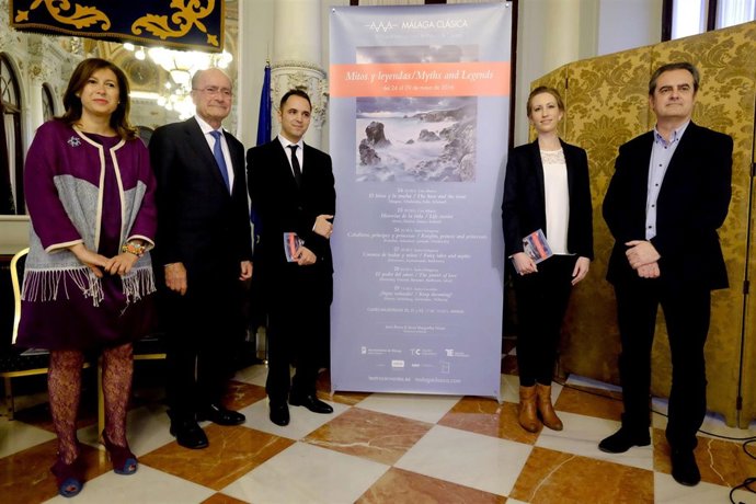 Presentación de Málaga Clásica