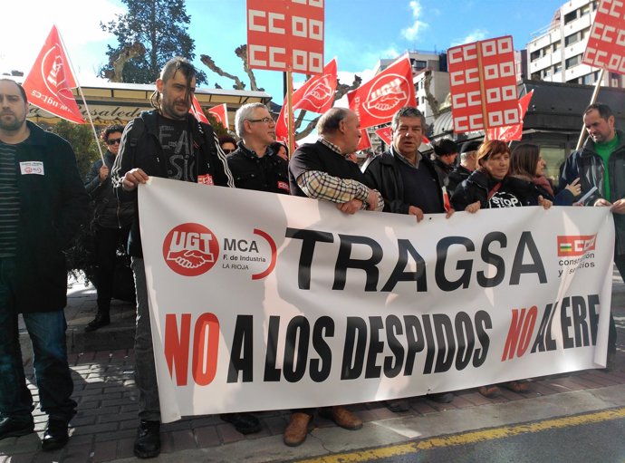 Concentración Tragsa