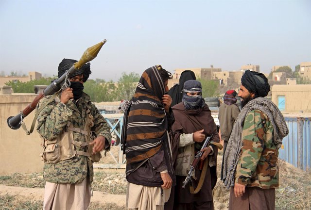 Asesinado el webmaster de los talibán afganos