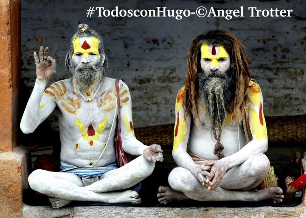 EXPOSICIÓN FOTOGRÁFICA TODOS CON HUGO