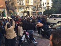 Andrés Bódalo ingresa en la cárcel de Jaén