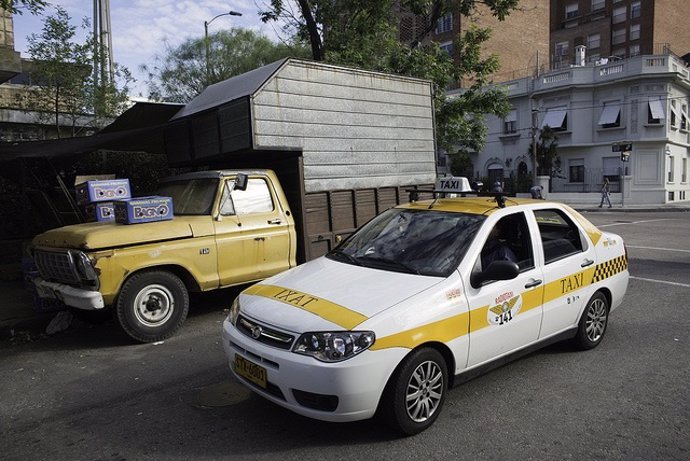 Taxis Uruguay