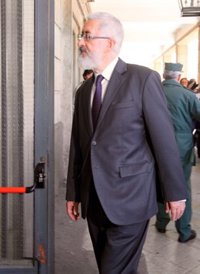 Ávila también se acoge a su derecho a no declarar por los ERE y ratifica su declaración