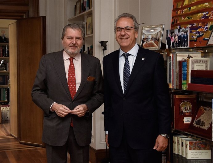 Méndez de Vigo y Segundo Píriz
