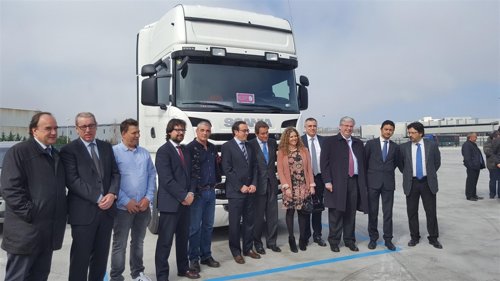 El Puerto de Barcelona contará con accesos viarios y ferroviarios en 2018