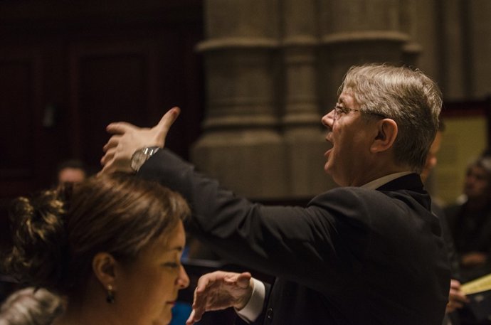 NOTA DE PRENSA Y FOTOGRAFIA: OST EL MESIAS
