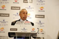 Blanco: "No se puede cuestionar a Villar si está respaldado por su colectivo"