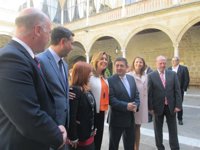 Susana Díaz anima a sacar rentabilidad al turismo de interior