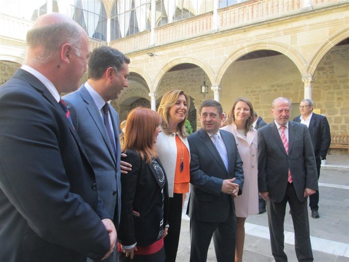 Presentación de la Estrategia de Turismo de Interior 2020