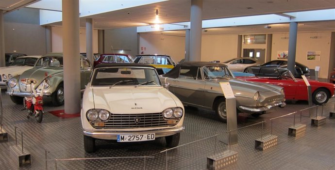  Museo De Historia De La Automoción De Salamanca