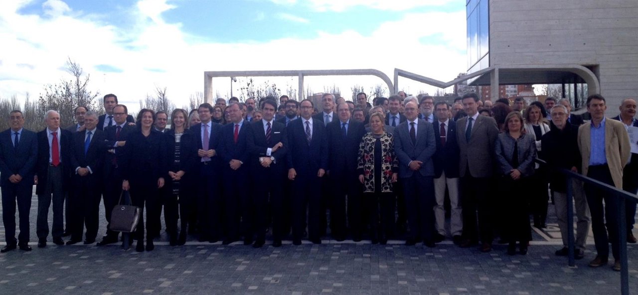 Firma del Plan de Empleo Local