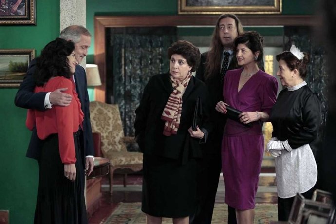 Cuéntame cómo pasó