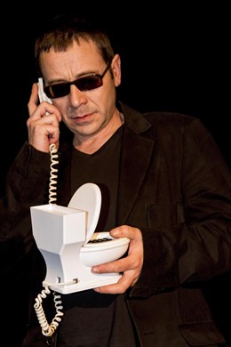 Representación de 'Del Lazarillo de Tormes' de La Chana Teatro 