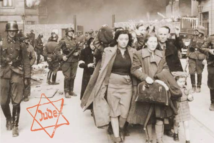 Exposición sobre los refugiados judíos del régimen nazi en Rubí 