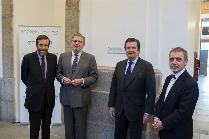 Fundación Endesa ilumina el claustro del Museo Reina Sofía
