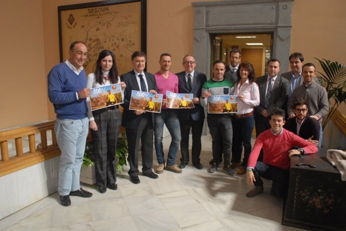 Representantes implicados en el proyecto Therasuit 