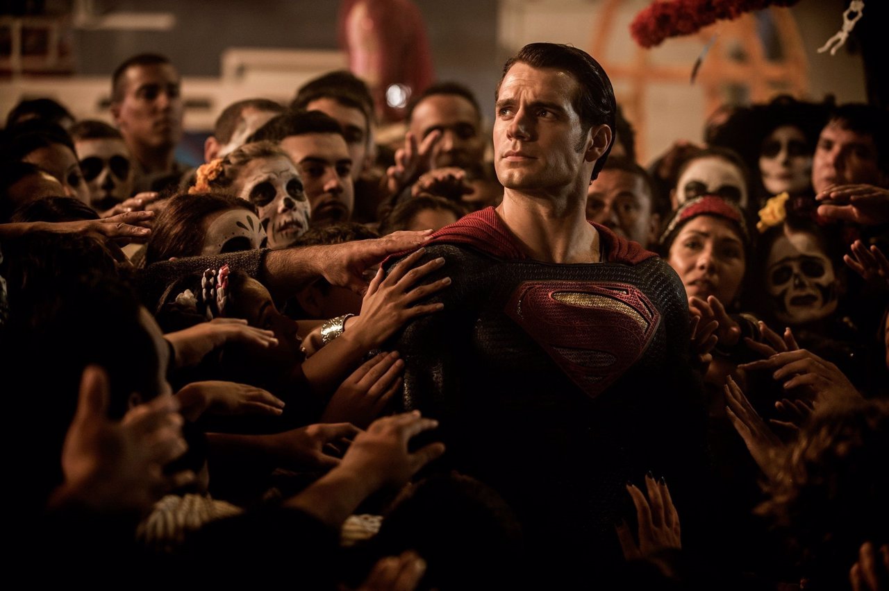 Superman en Batman v Superman