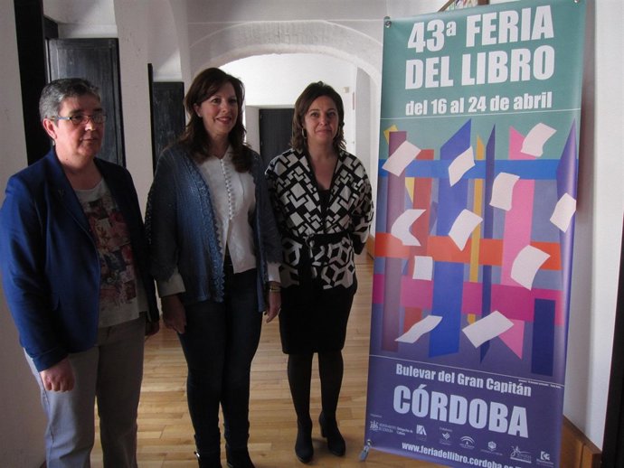 Presentación de la 43 Feria del Libro de Córdoba
