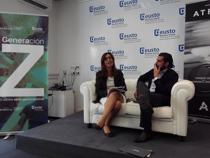 Núria Vilanova e Iñaki Ortega