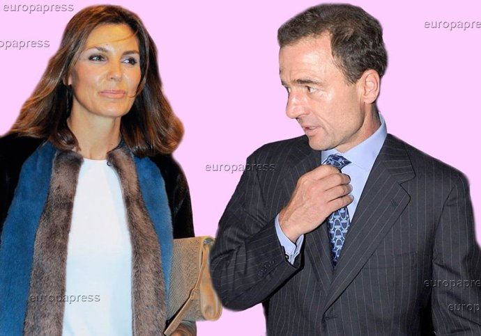 MAR FLORES Y ALESSANDRO LEQUIO