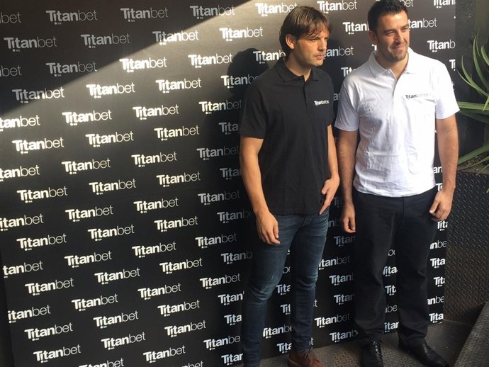 Fernando Morientes nuevo embajador de titanbet.Es