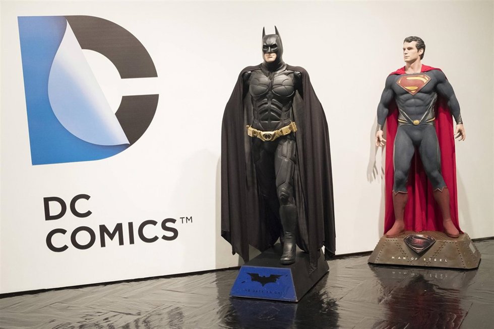 Dc Comics se apodera de Madrid