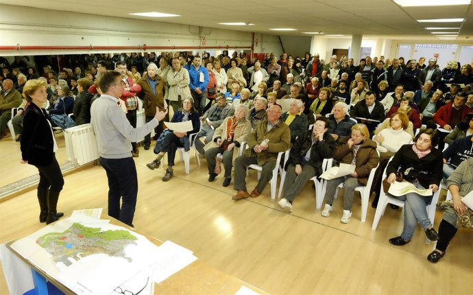 Asamblea informativa catastro 