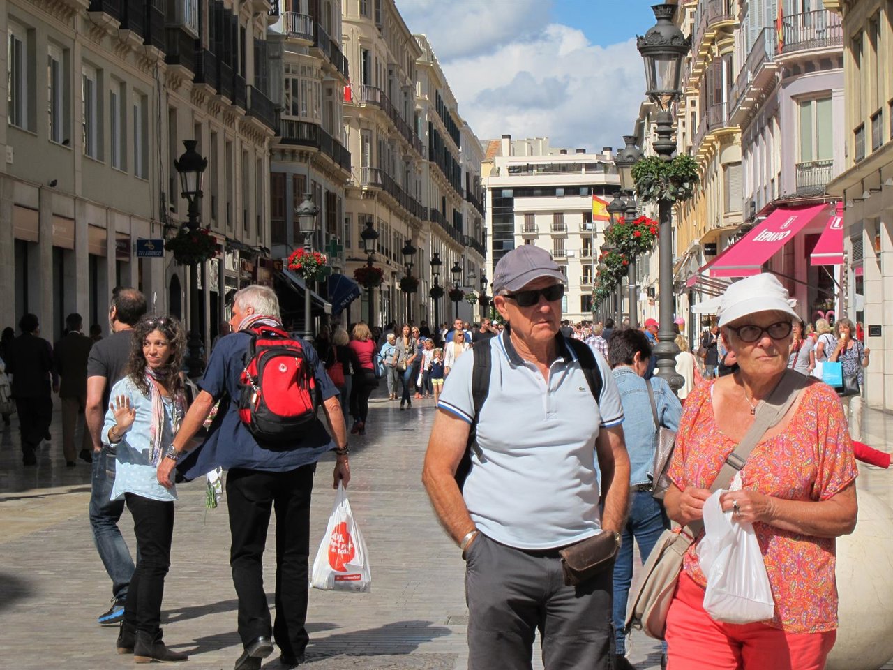 Turismo, Turistas, mayores, viaje, viajeros, paseo, 