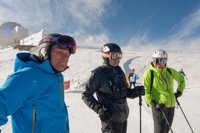 Sierra Nevada recibe la visita de medios internacionales para promocionarse