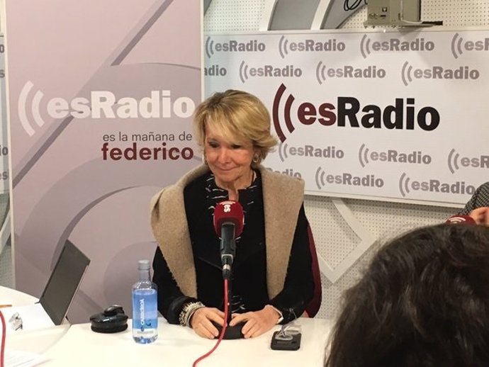 Esperanza Aguirre