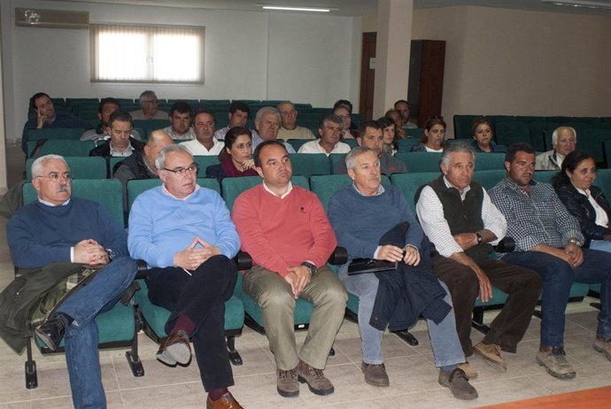 Asamblea de la Plataforma de Regadíos del Condado. 