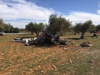 La avioneta siniestrada en Perales volaba de Sabadell a Cuatro Vientos