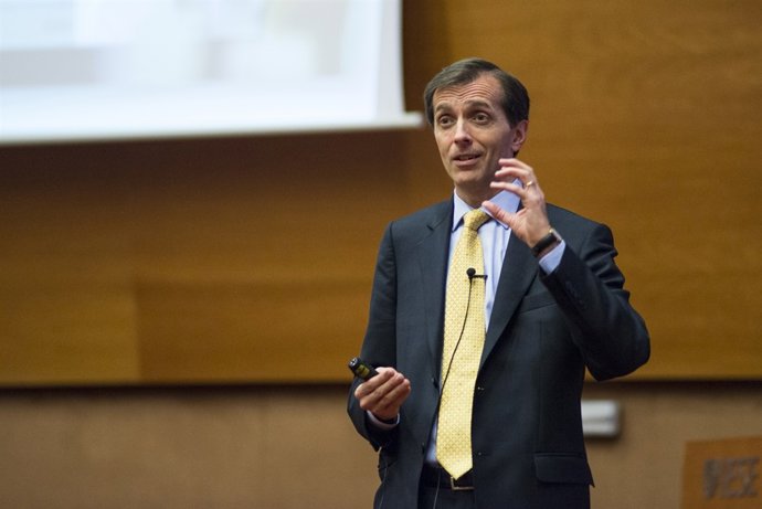 El director general de Iese, Jordi Canals