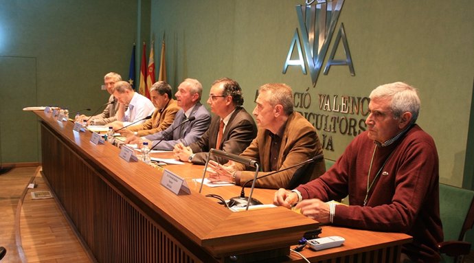 Asamblea de AVA-Asaja