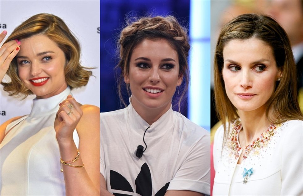 INSPÍRATE EN LOS PEINADOS DE LAS CELEBS