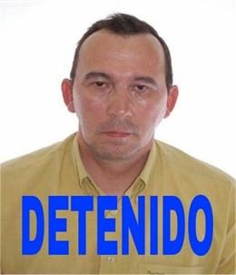 Pederasta detenido