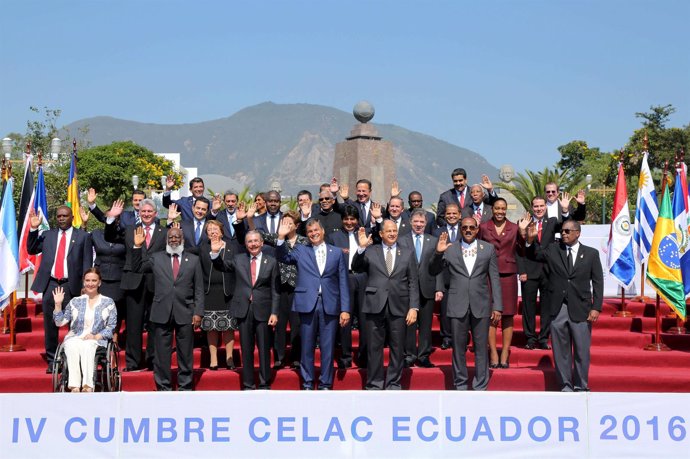 Cumbre de la CELAC en Quito